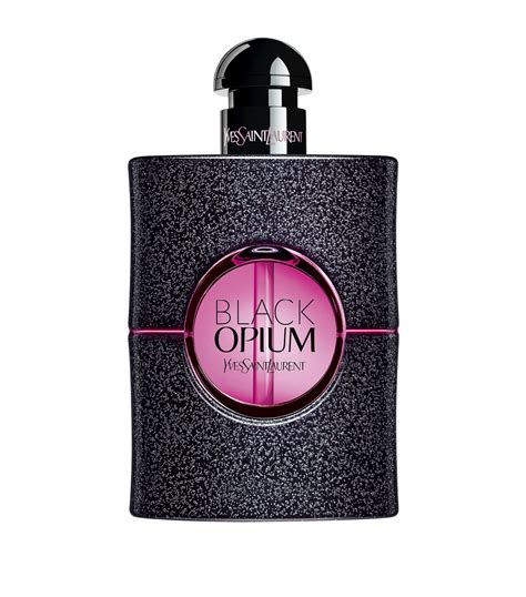 parfum black opium ysl